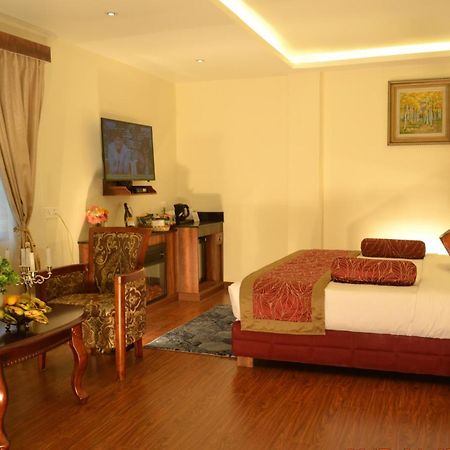 Crescent Resort, Darjeeling 大吉岭 外观 照片