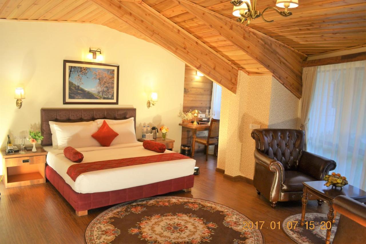 Crescent Resort, Darjeeling 大吉岭 外观 照片