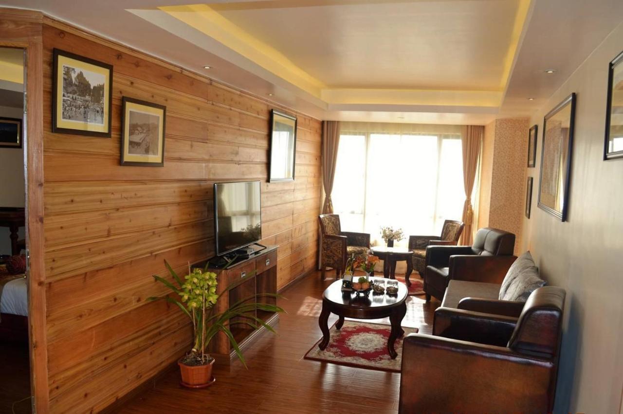 Crescent Resort, Darjeeling 大吉岭 外观 照片