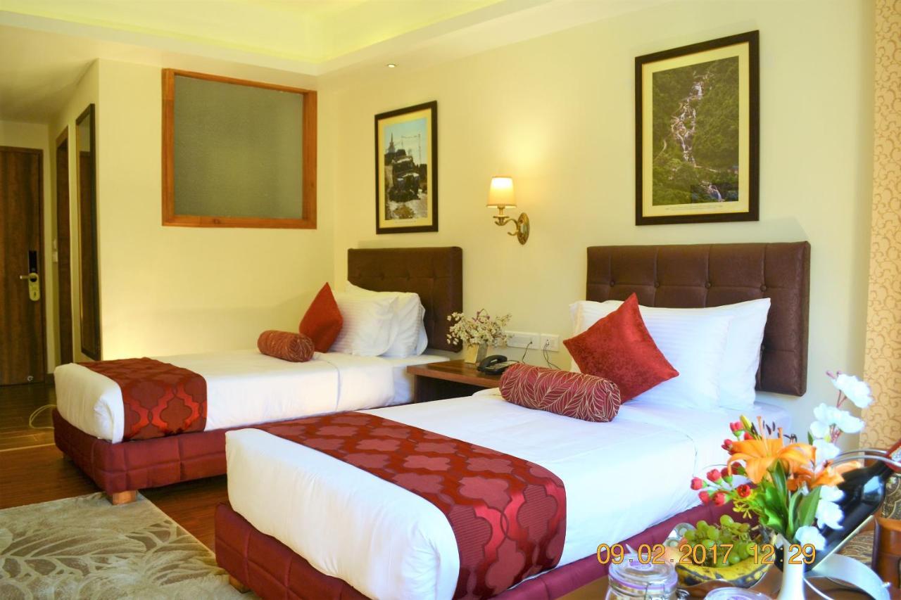 Crescent Resort, Darjeeling 大吉岭 外观 照片