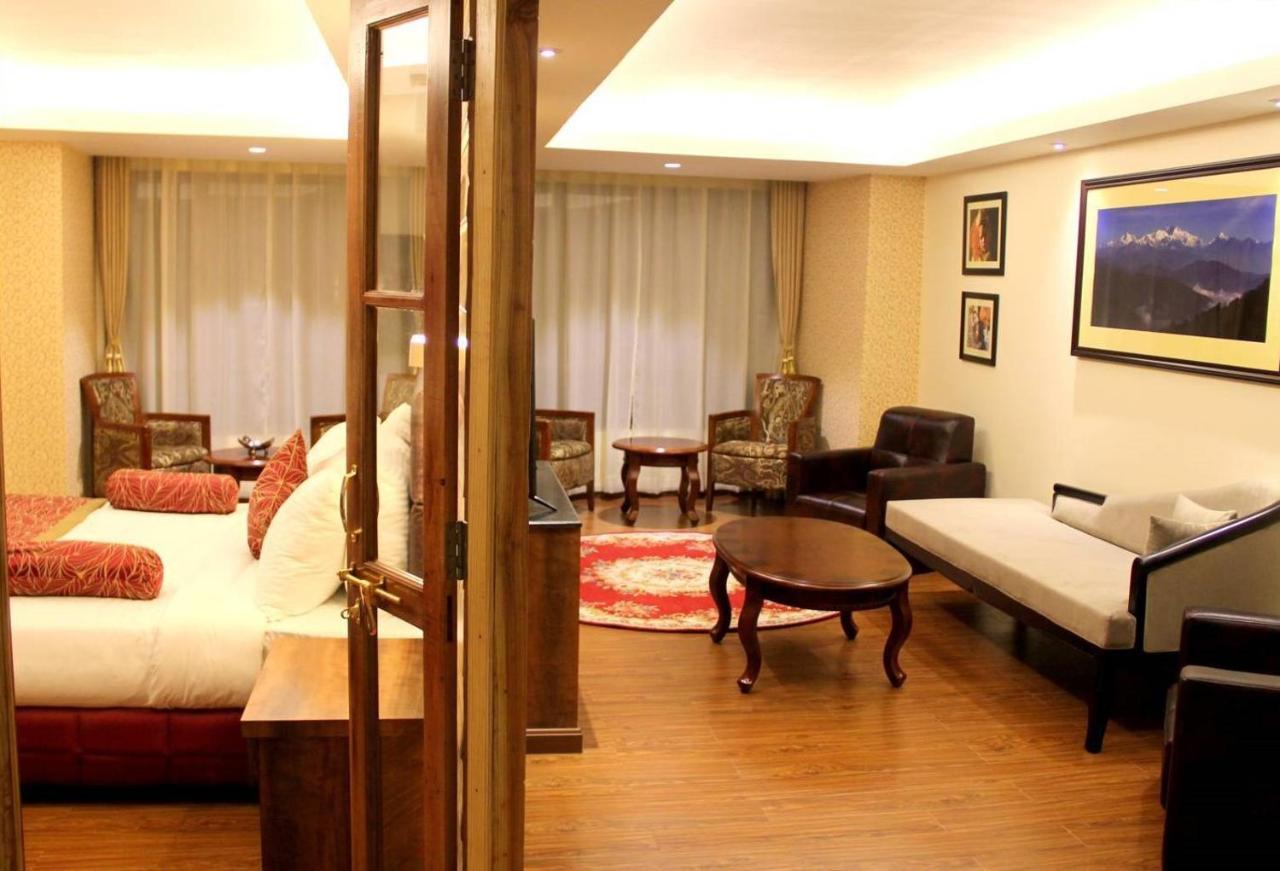 Crescent Resort, Darjeeling 大吉岭 外观 照片