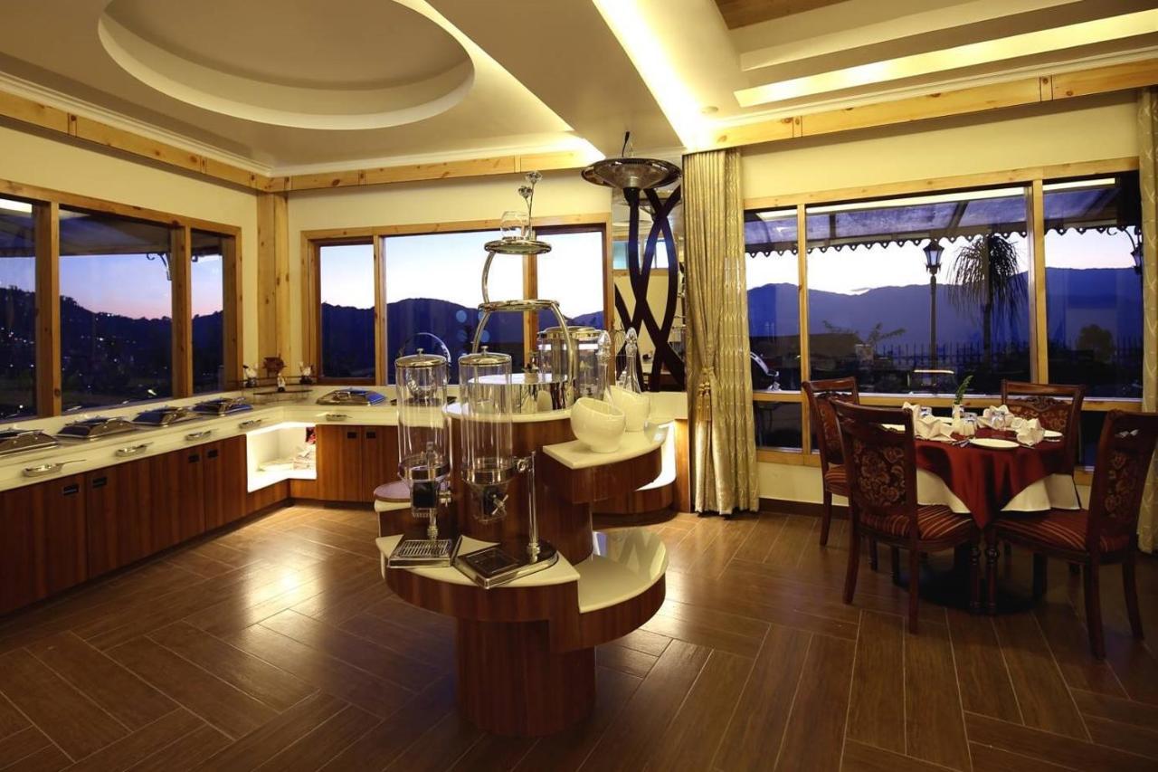 Crescent Resort, Darjeeling 大吉岭 外观 照片