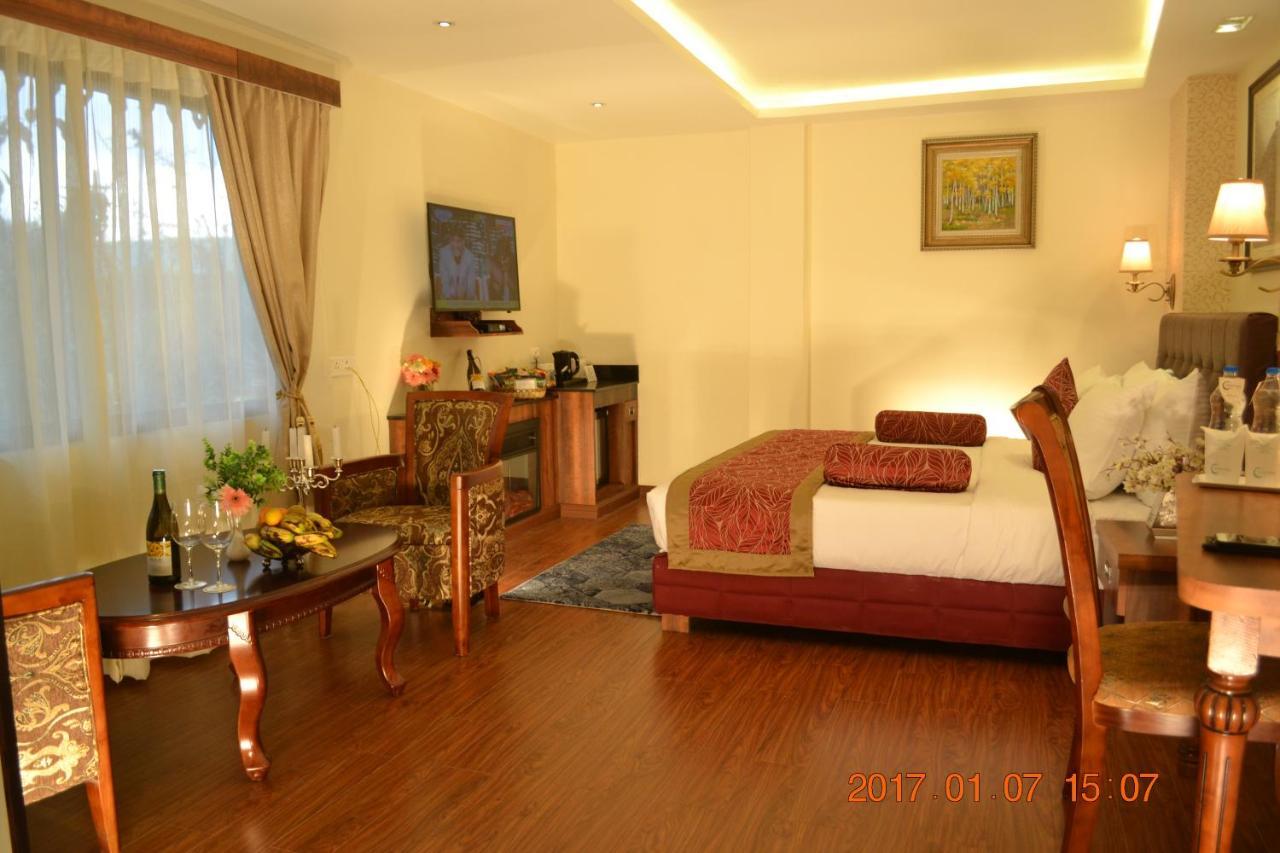 Crescent Resort, Darjeeling 大吉岭 外观 照片