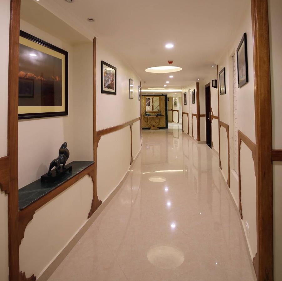 Crescent Resort, Darjeeling 大吉岭 外观 照片