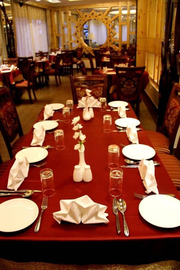 Crescent Resort, Darjeeling 大吉岭 外观 照片