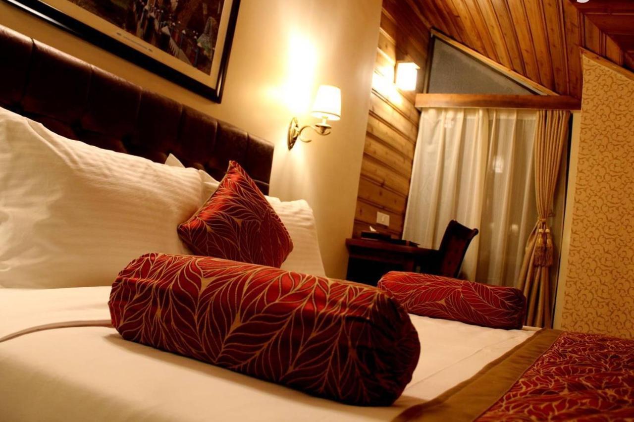 Crescent Resort, Darjeeling 大吉岭 外观 照片