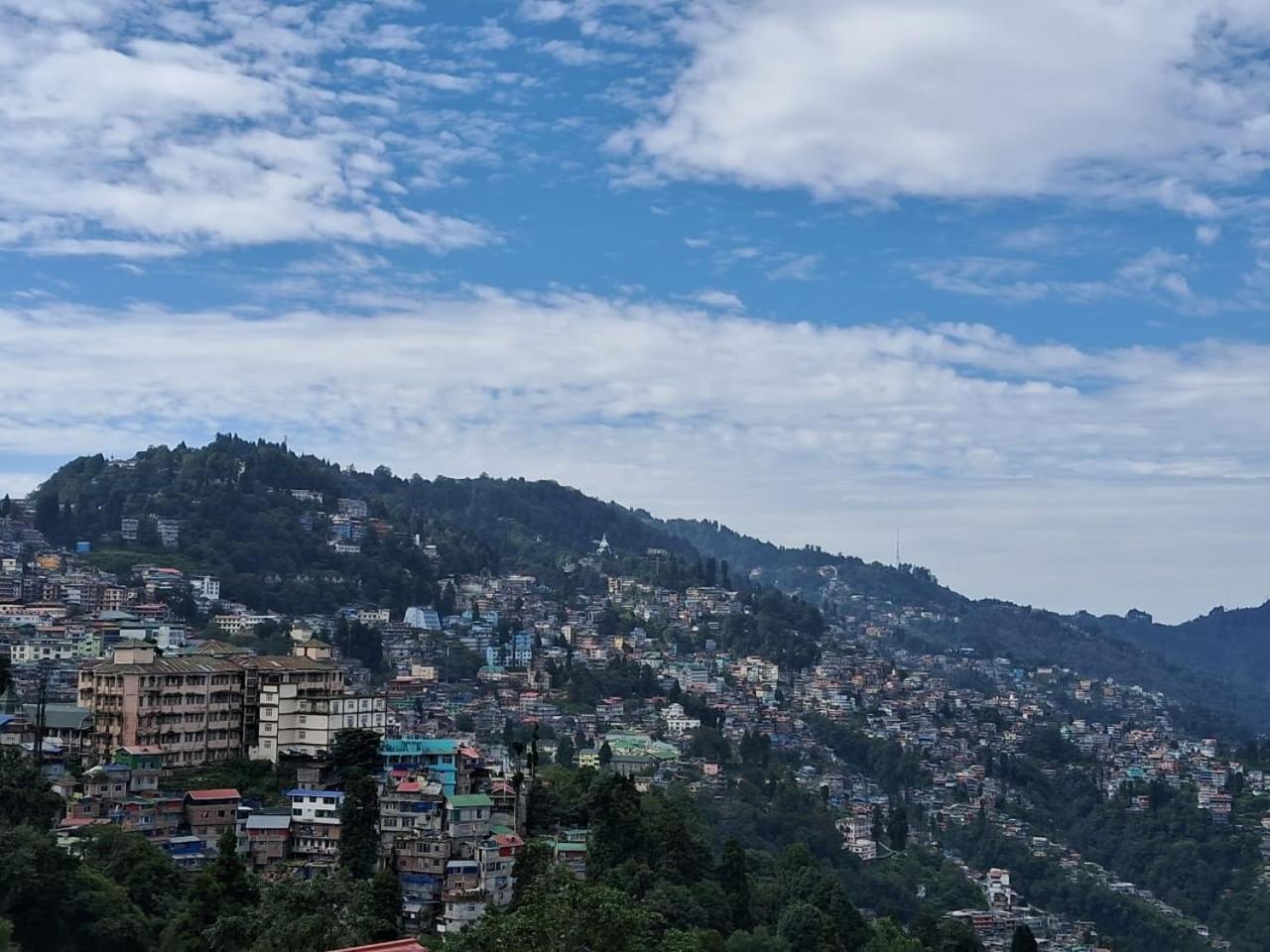 Crescent Resort, Darjeeling 大吉岭 外观 照片