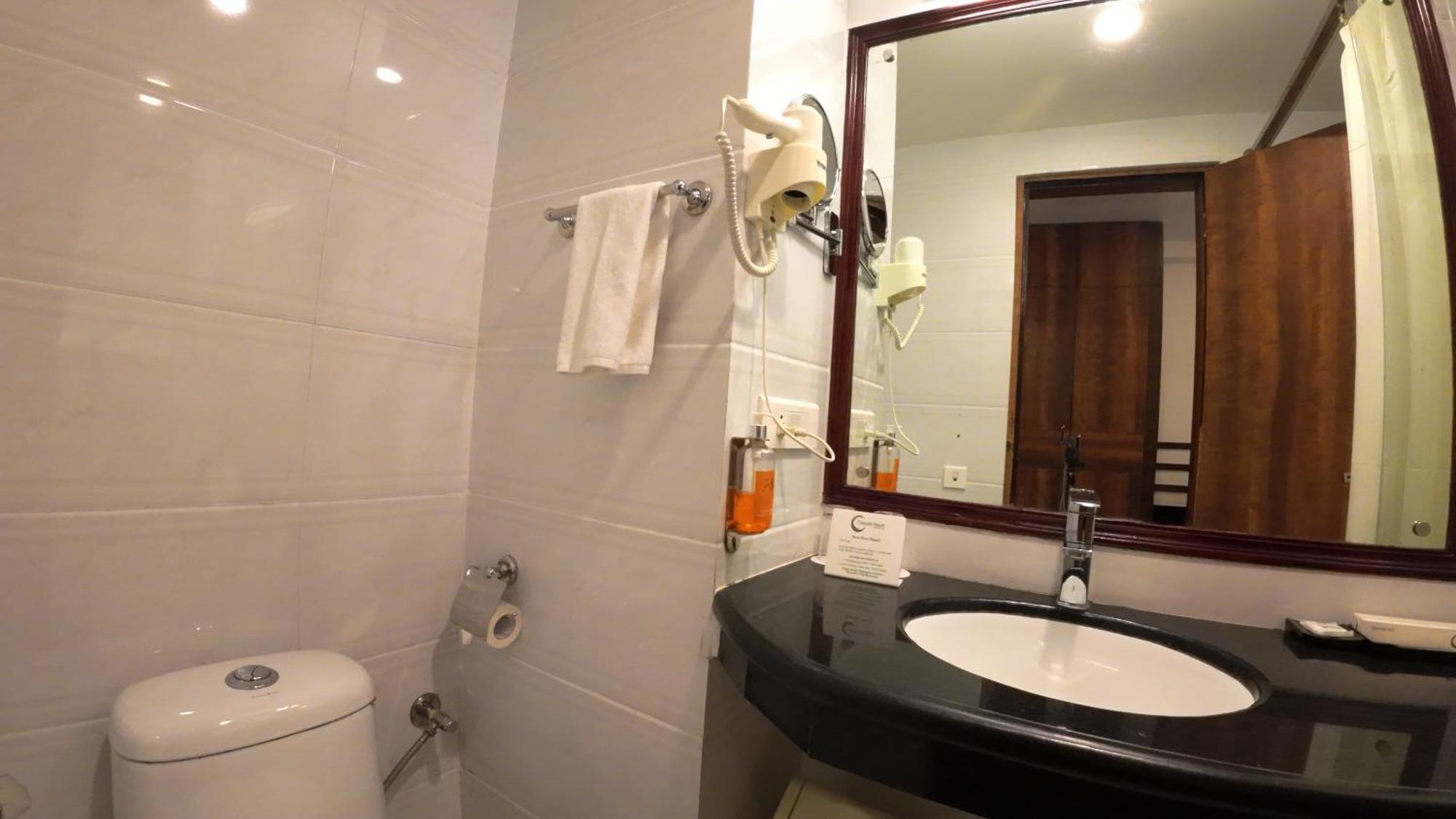 Crescent Resort, Darjeeling 大吉岭 外观 照片