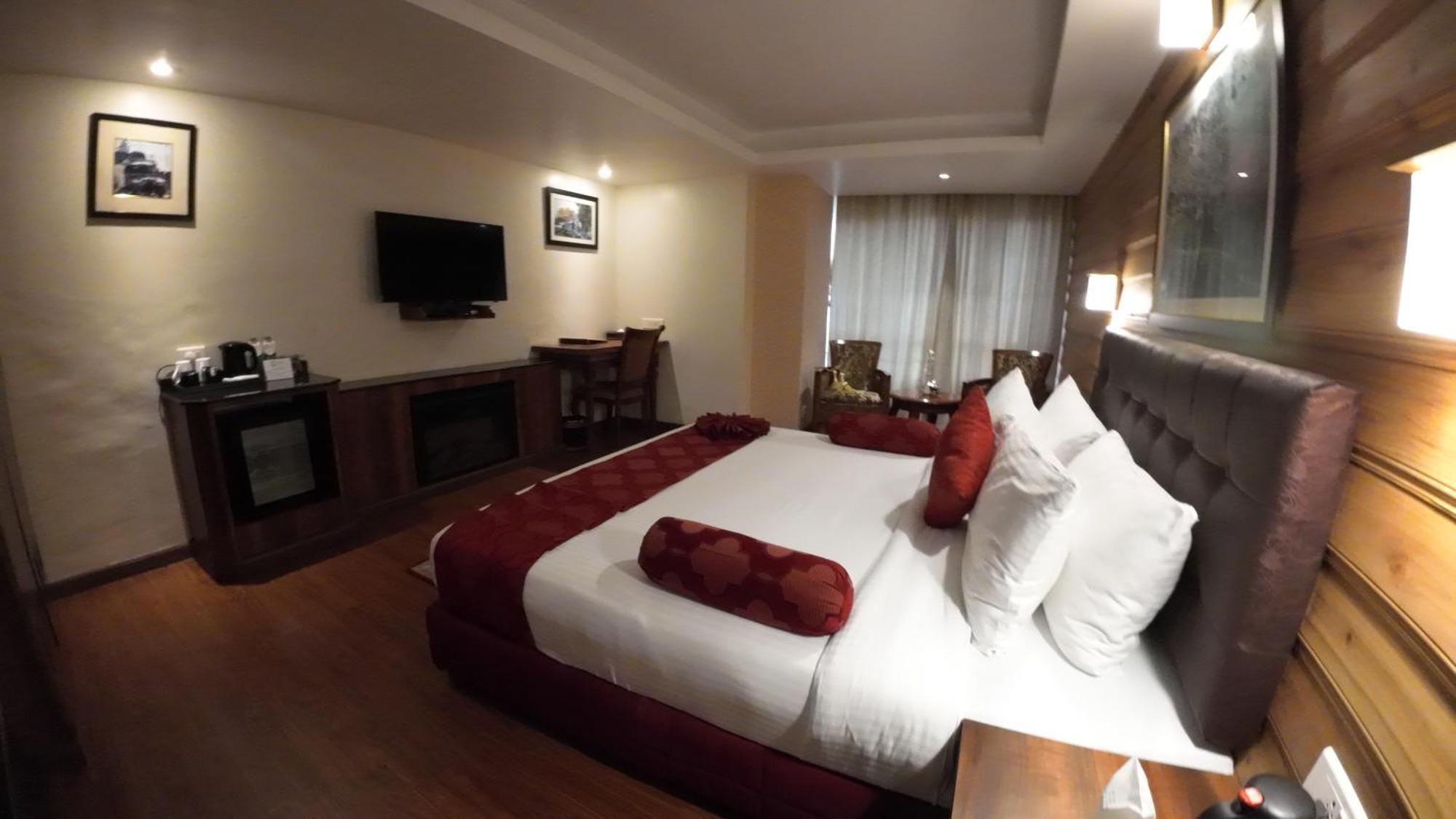 Crescent Resort, Darjeeling 大吉岭 外观 照片