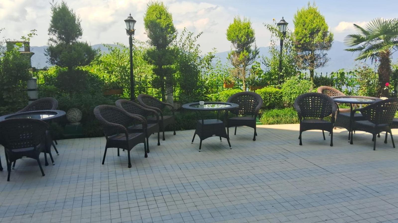 Crescent Resort, Darjeeling 大吉岭 外观 照片