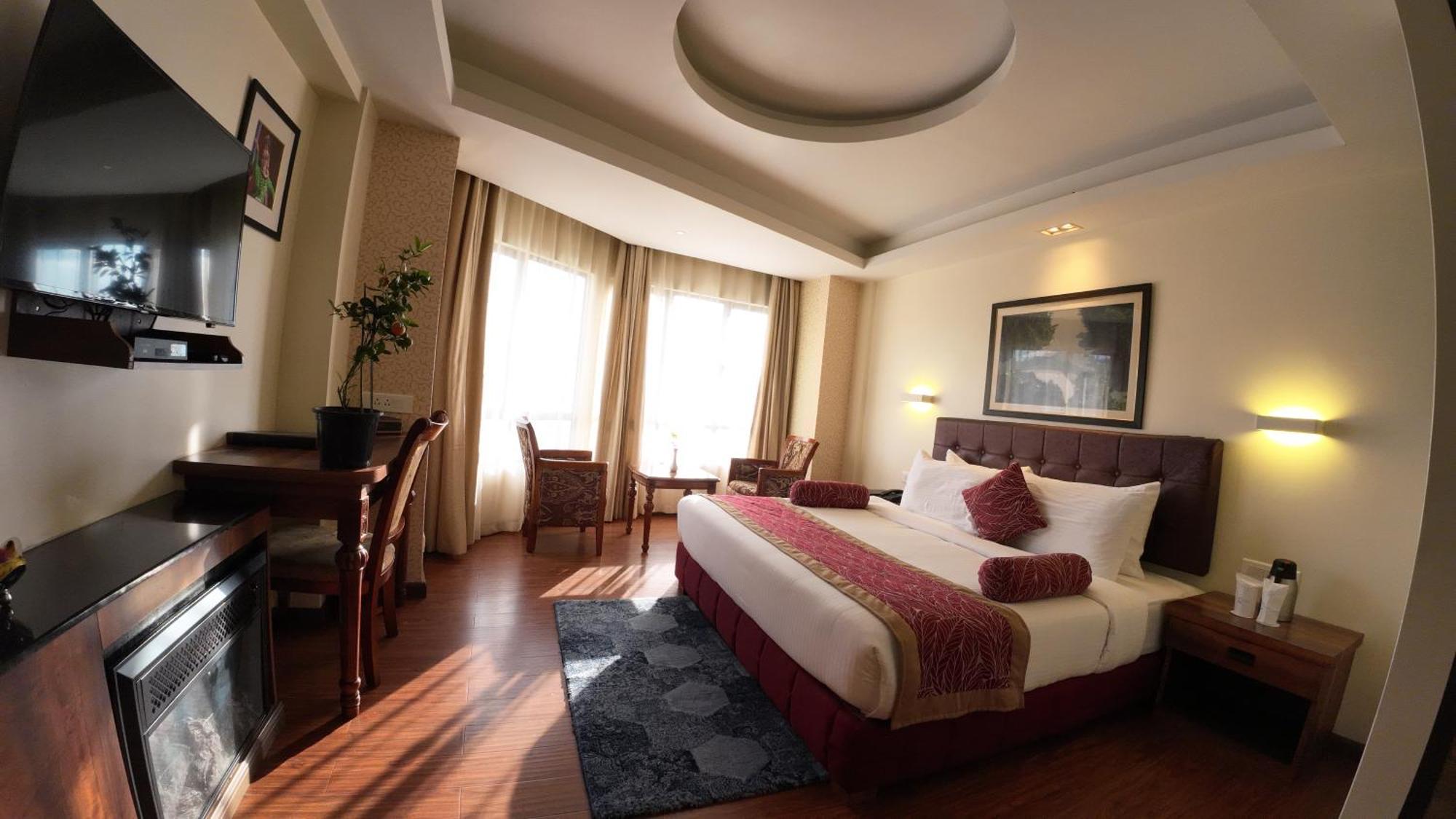 Crescent Resort, Darjeeling 大吉岭 外观 照片