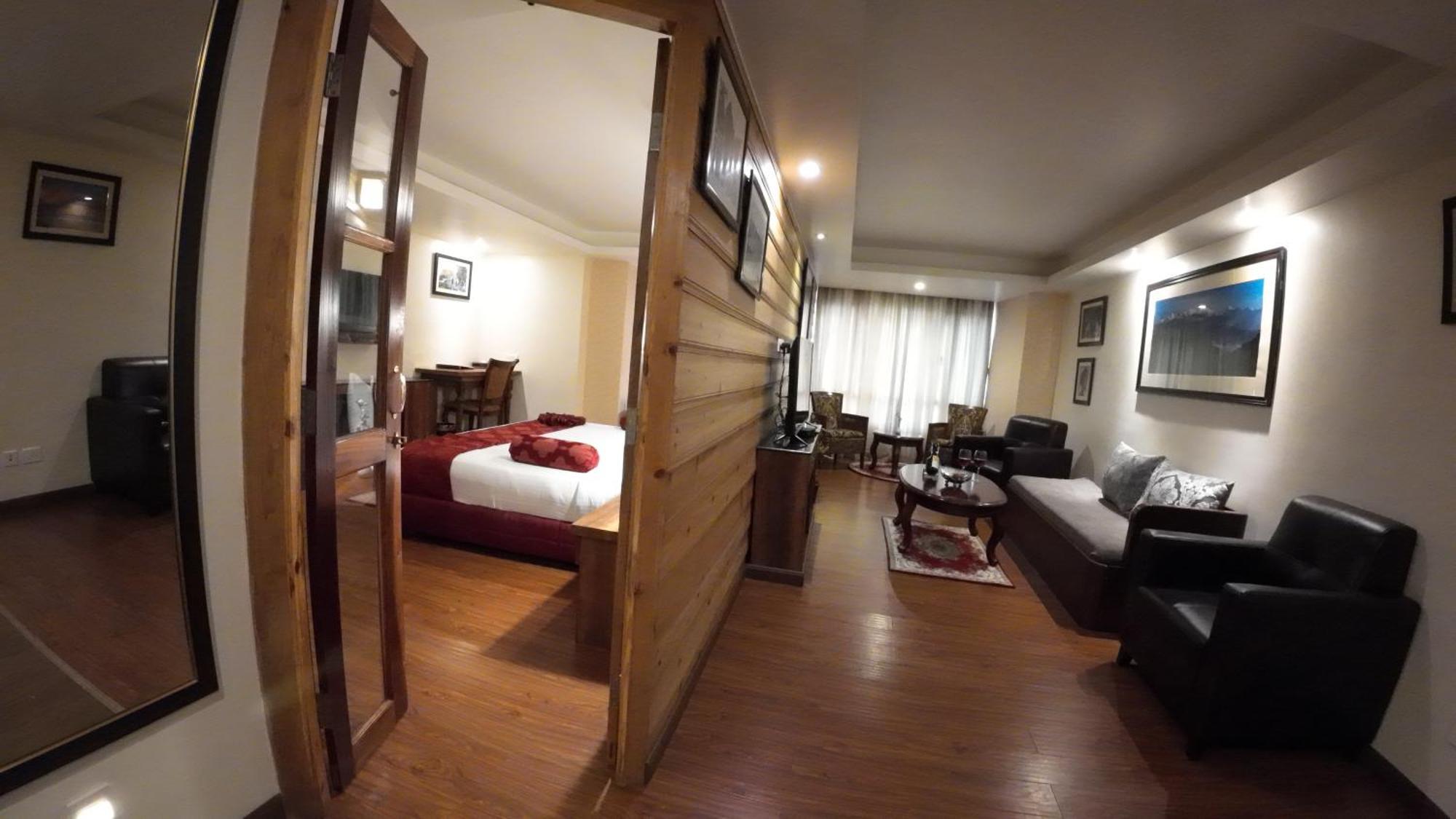 Crescent Resort, Darjeeling 大吉岭 外观 照片
