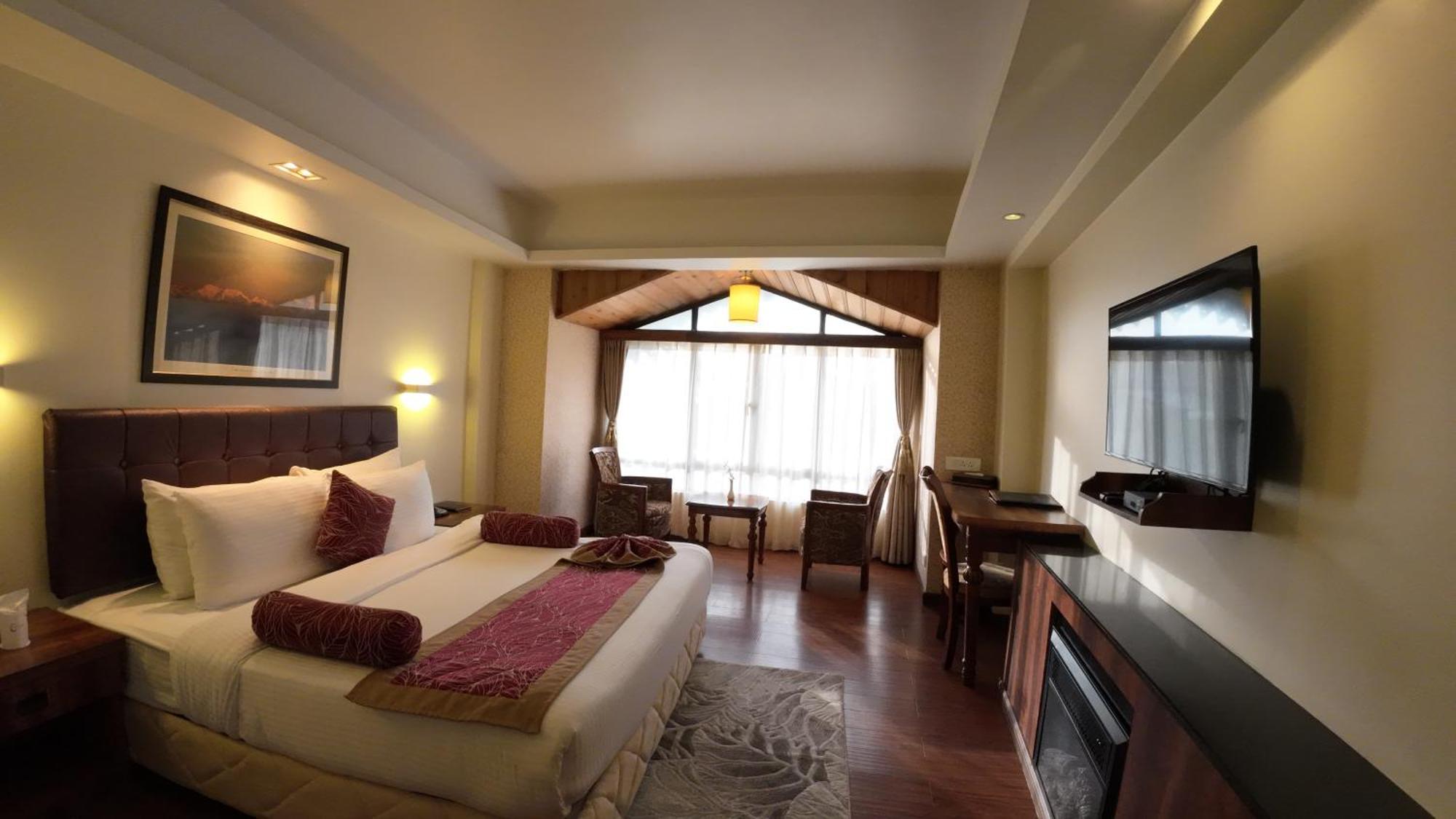 Crescent Resort, Darjeeling 大吉岭 外观 照片