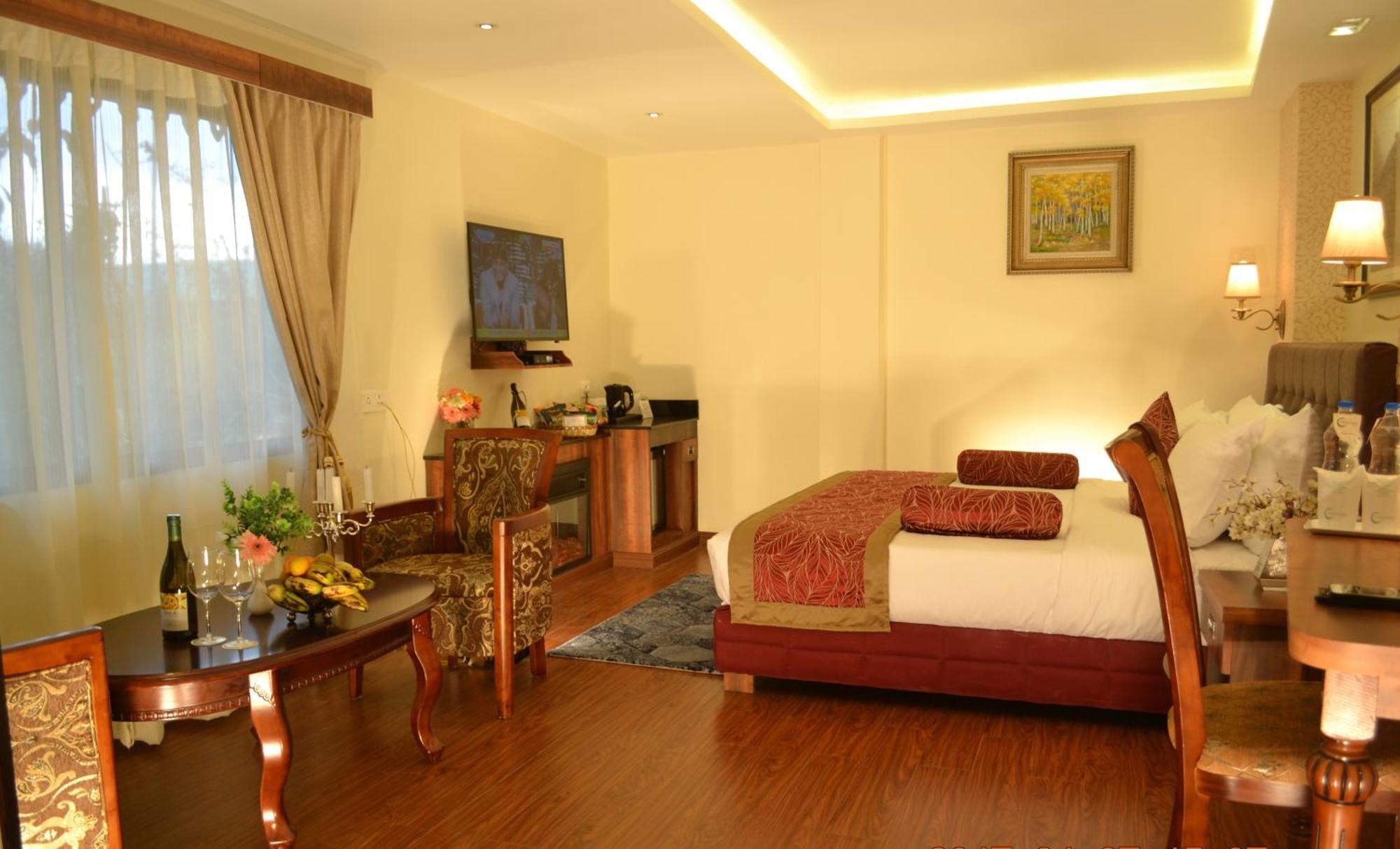 Crescent Resort, Darjeeling 大吉岭 外观 照片