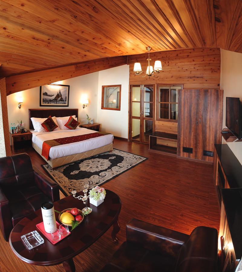 Crescent Resort, Darjeeling 大吉岭 外观 照片
