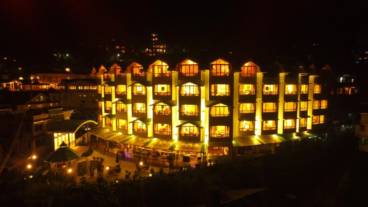 Crescent Resort, Darjeeling 大吉岭 外观 照片
