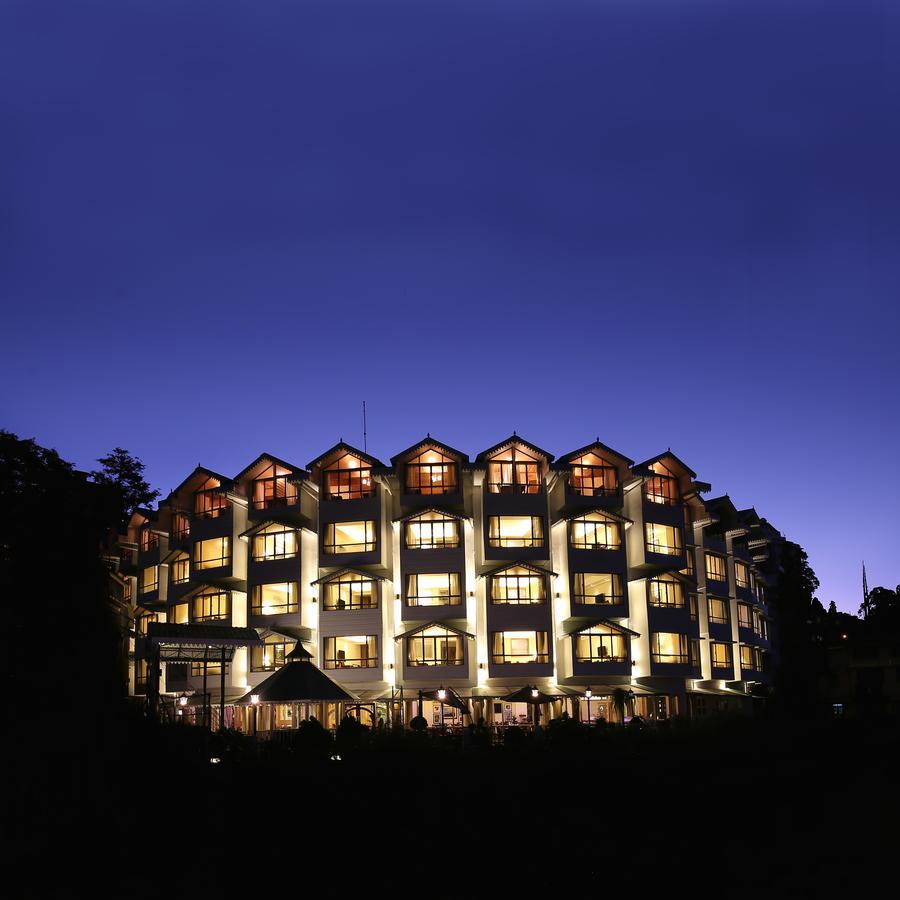 Crescent Resort, Darjeeling 大吉岭 外观 照片