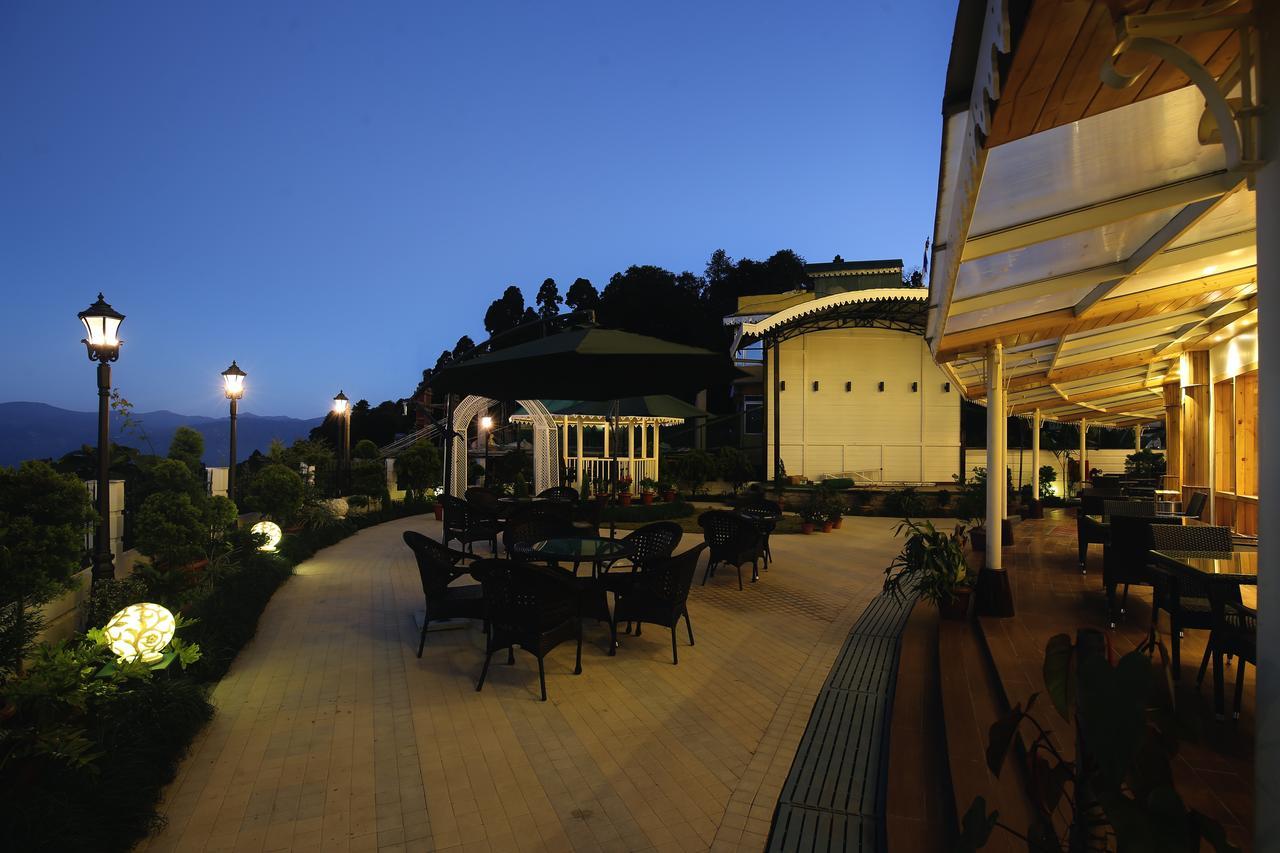 Crescent Resort, Darjeeling 大吉岭 外观 照片
