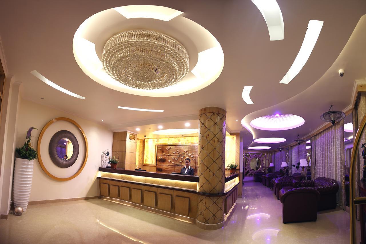 Crescent Resort, Darjeeling 大吉岭 外观 照片